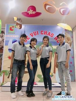 To Chuc Su Kien Le Quoc Te Thieu Nhi 1/6